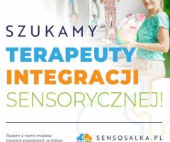 Terapeuta Integracji Sensorycznej Białystok