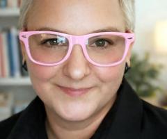 Psycholożka , oligofrenopedagożka